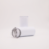 Straight Stainless Steel 15oz White Wholesale Sublimation Blank Tumblers in Bulk Straight Stainless Steel 15oz White Wholesale Sublimation Blank Tumblers in Bulk