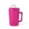 22/34oz Colored Trucker/Hospital Mug with Lid and Straw 22/34oz Colored Trucker/Hospital Mug with Lid and Straw