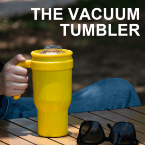 14oz Kid Travel Mugs with Handle for Laser Engraving