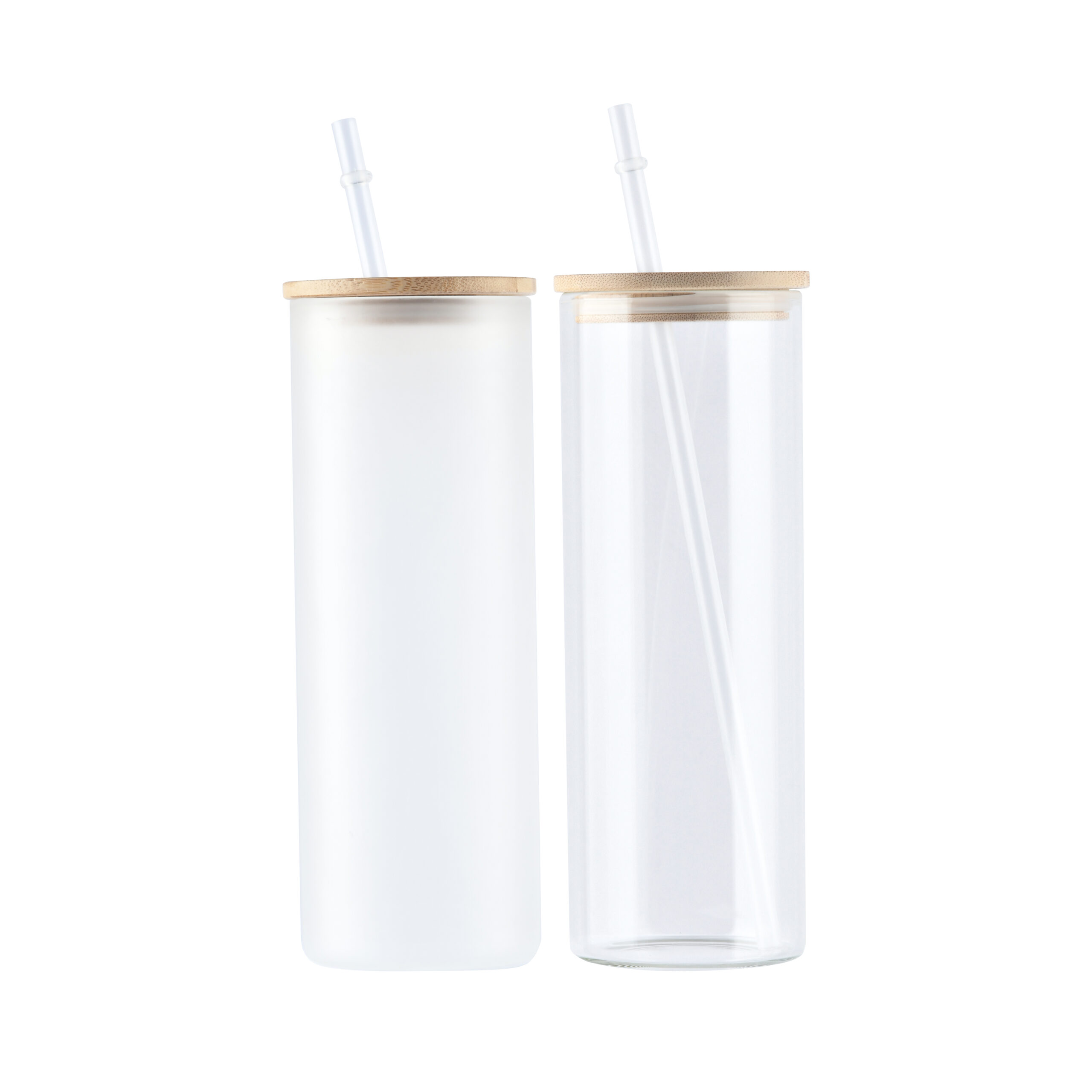 Besin Wholesale Beer Can Glass With lid 25oz Glass Tumbler