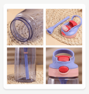 details-of-16oz-wholesale-plastic-kids-sippy-cup-water-bottle-with-straw