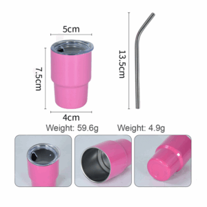 size-of-3oz-stainless-steel-double-wall-sublimation-wine-mugs-with-lids-and-straw