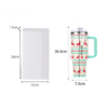 40oz Christmas Stainless Steel Tumblers with Handle 40oz Christmas Stainless Steel Tumblers with Handle