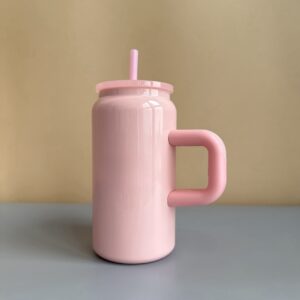 pink-16oz-sublimation-blank-stainless-steel-soda-can-with-handle