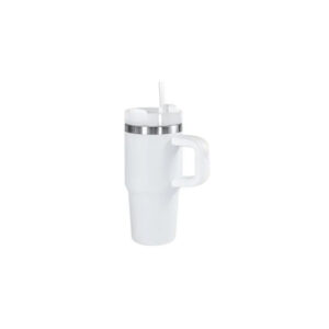 white-14oz-vacuum-insulated-sublimation-kids-travel-mug-with-silver-rim