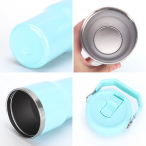 20oz Sublimation Glossy Travel Mug with Handle and Flip Top Straw - Details details-of-20oz-sublimation-glossy-travel-mug-with-handle-and-flip-top-straw