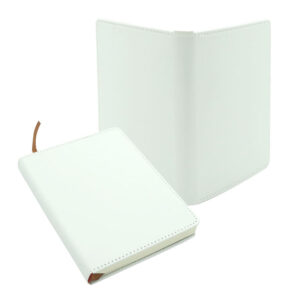 New Design Gift Blank Size A5 Sublimation Printable Notebook With Leather Cover New Design Gift Blank Size A5 Sublimation Printable Notebook With Leather Cover