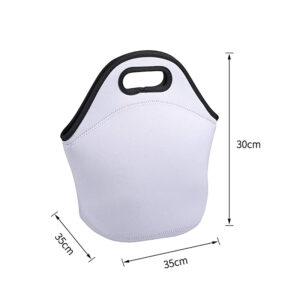 Sublimation Lunch Box Carry Case Handbags Tote