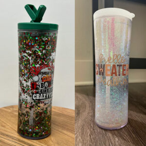 20oz-flip-top-snow-globe-acrylic-cup-with-pre-drilled-hole-real-shot