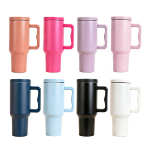 besin-g4-40oz-travel-car-cup-with-handle-and-straw-wholesale