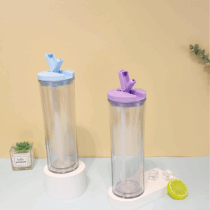 blue-and-purple-20oz-flip-top-snow-globe-acrylic-cup-with-pre-drilled-hole