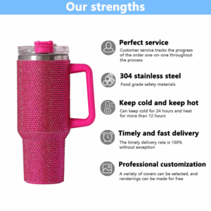40oz-insulated-stainless-steel-rhinestones-bling-tumbler-car-cup-for-valentine-instruction