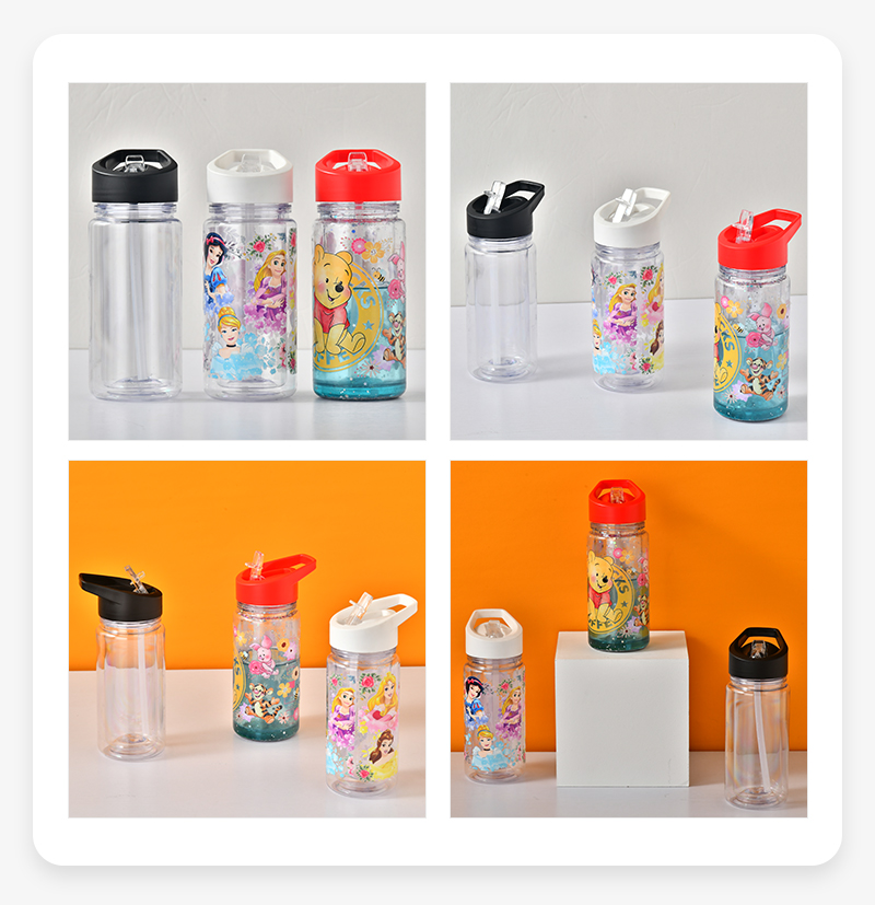 10oz-double-wall-acrylic-plastic-snow-globe-water-bottle-real-shots