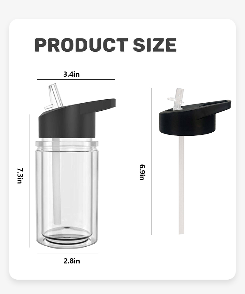 size-of-10oz-double-wall-acrylic-plastic-snow-globe-water-bottle