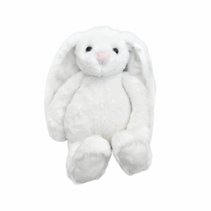 white-easter-rabbit-stuffed-doll-for-sublimation-long-eared-bunny-wholesale