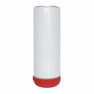 red-20oz-stainless-steel-bluetooth-wireless-speaker-smart-sublimation-tumbler-water-bottle