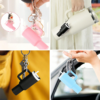 Mini Tumbler Mug Keychain Accessory With Detachable Storage Mini Tumbler Mug Keychain Accessory With Detachable Storage