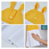 Sublimation Blank Bunny Ears Waffle Soft Hand Hanging Towels – Sublimation Blank Bunny Ears Waffle Soft Hand Hanging Towels – Details Sublimation Blank Bunny Ears Waffle Soft Hand Hanging Towels - Sublimation Blank Bunny Ears Waffle Soft Hand Hanging Towels - Details