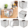 MDF Sublimation Blank Tissue Box Dispenser – Details MDF Sublimation Blank Tissue Box Dispenser - Details