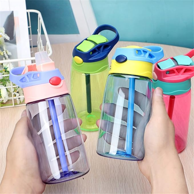 16oz-wholesale-plastic-kids-sippy-cup-water-bottle-with-straw-real-shot