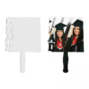 2025 Sublimation Blank Paddle Fan Photo Frame – Sublimation Effect 2025 Sublimation Blank Paddle Fan Photo Frame - Sublimation Effect
