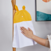 Sublimation Blank Bunny Ears Waffle Soft Hand Hanging Towels – Real Shots Sublimation Blank Bunny Ears Waffle Soft Hand Hanging Towels - Real Shots