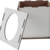 MDF Sublimation Blank Tissue Box Dispenser – Detail MDF Sublimation Blank Tissue Box Dispenser - Detail