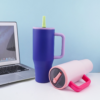 Double Walled Insulated Stainless Steel 40oz Water Bottle Double Walled Insulated Stainless Steel 40oz Water Bottle