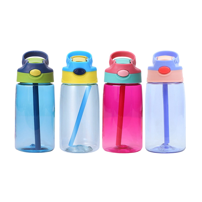 16oz-wholesale-plastic-kids-sippy-cup-water-bottle-with-straw