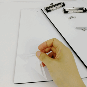 MDF Sublimation Blank A4 Size Custom Printed Clipboard School Office – Detail MDF Sublimation Blank A4 Size Custom Printed Clipboard School Office - Detail