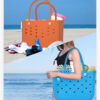 Durable Waterproof EVA Beach Tote Bag for Women – Real Shots Durable Waterproof EVA Beach Tote Bag for Women - Real Shots