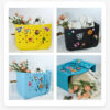 Durable Waterproof EVA Beach Tote Bag for Women – Real Shots Durable Waterproof EVA Beach Tote Bag for Women - Real Shots