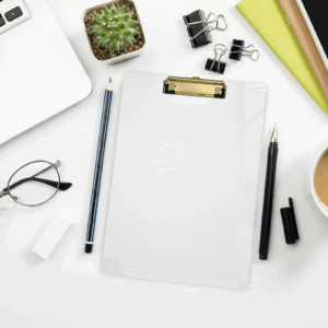 MDF Sublimation Blank A4 Size Custom Printed Clipboard School Office – Usage MDF Sublimation Blank A4 Size Custom Printed Clipboard School Office - Usage