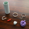 Mini Owala Water Bottle Lip Balm Holder