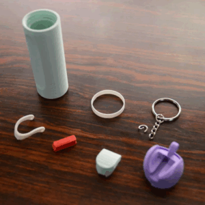 Mini Owala Water Bottle Lip Balm Holder