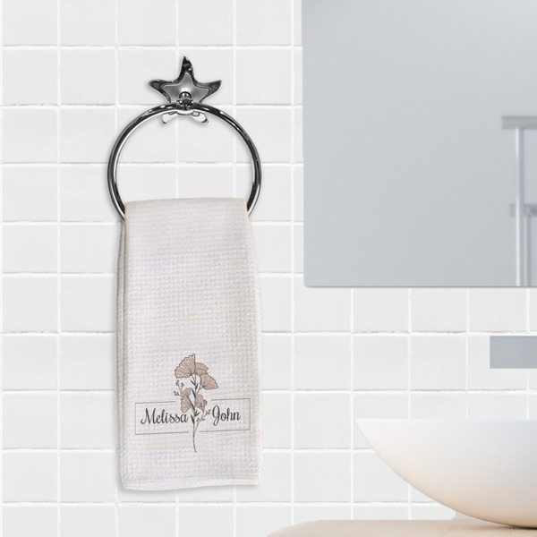 Craft Sublimation Blank Waffle Weave Towel