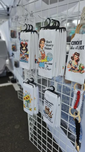 Craft Sublimation Blank Waffle Weave Towel for Heat Press 50pcs photo review