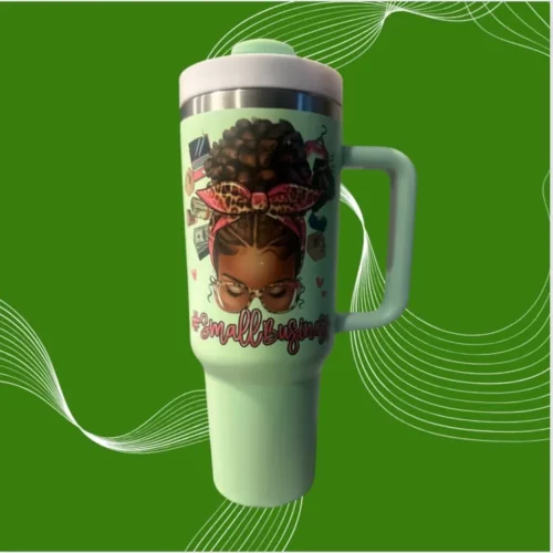 40oz Protour Blank Sublimation Macaroon Quencher Tumbler with Flip Straw Lids 20pcs photo review