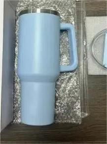 40oz Protour Blank Sublimation Macaroon Quencher Tumbler with Flip Straw Lids 20pcs photo review