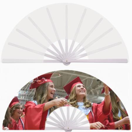 13“-colored-sublimation-blank-fabric-folding-clacking-fans-sublimation-display