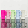 20oz Macaron Colored Sublimation Travel Mug with Flip Straw – Real Shots 20oz Macaron Colored Sublimation Travel Mug with Flip Straw - Real Shots