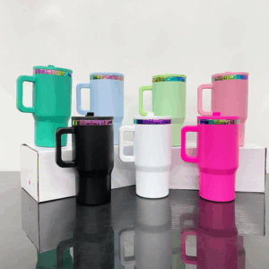 20oz-rainbow-plated-powder-coated-macaron-travel-mug-with-flip-straw-display