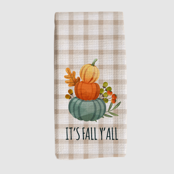 Craft Sublimation Blank Waffle Weave Towel