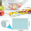 Textured Tempered Sublimation Glass Cutting Board for Kitchen – Size Textured Tempered Sublimation Glass Cutting Board for Kitchen - Size