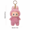 POP MART Labubu The Monsters Plush Doll Hot Figure Toy Keychain – Size POP MART Labubu The Monsters Plush Doll Hot Figure Toy Keychain - Size
