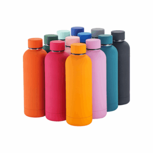 350/500/750/1000ml Non-Sublimation Blank Stainless Steel Water Bottle