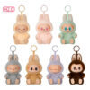 H2 H2.0 POP MART Labubu The Monsters Plush Doll Hot Figure Toy Keychains