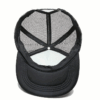 imgi_46_13C47AB8-68CF-4b8d-B3EE-13E733C61EBA-768×768 Sublimation Blank Bulk Snapback Mesh Baseball Trucker Caps - Black