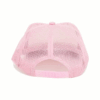 Sublimation Blank Bulk Snapback Mesh Baseball Trucker Caps – Pink Sublimation Blank Bulk Snapback Mesh Baseball Trucker Caps - Pink