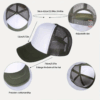 Sublimation Blank Bulk Snapback Mesh Baseball Trucker Caps – Details Sublimation Blank Bulk Snapback Mesh Baseball Trucker Caps - Details